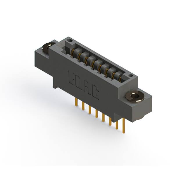 896-008-522-603 EDAC Inc.  Edgeboard Connectors